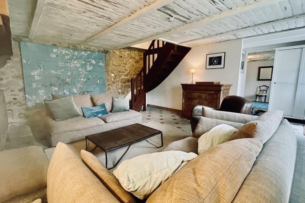 Вілла Saint Norgard - Hameau Breton Крозон Екстер'єр фото